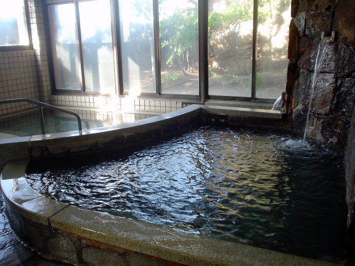 白浜温泉　牟婁の湯【温泉奉行所】