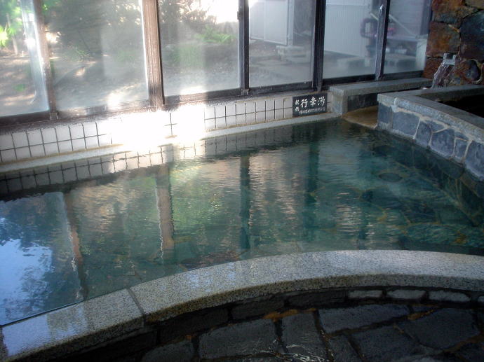 白浜温泉　牟婁の湯【温泉奉行所】