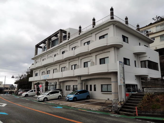 椿温泉　旅館しらさぎ【温泉奉行所】