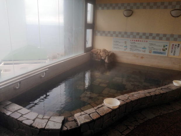 椿温泉　旅館しらさぎ【温泉奉行所】