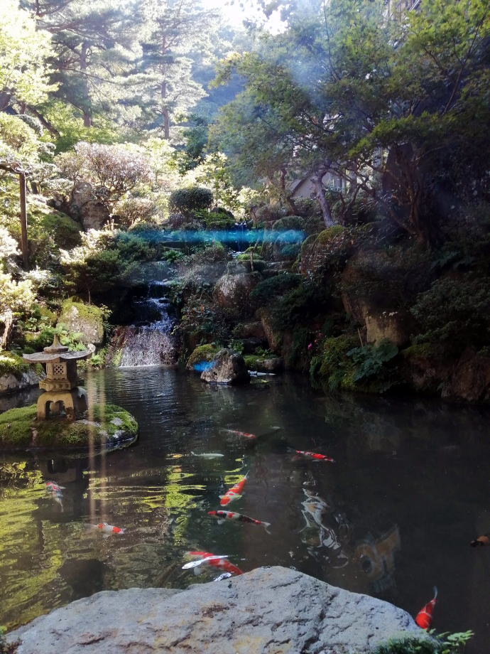 土湯温泉　山水荘【温泉奉行所】