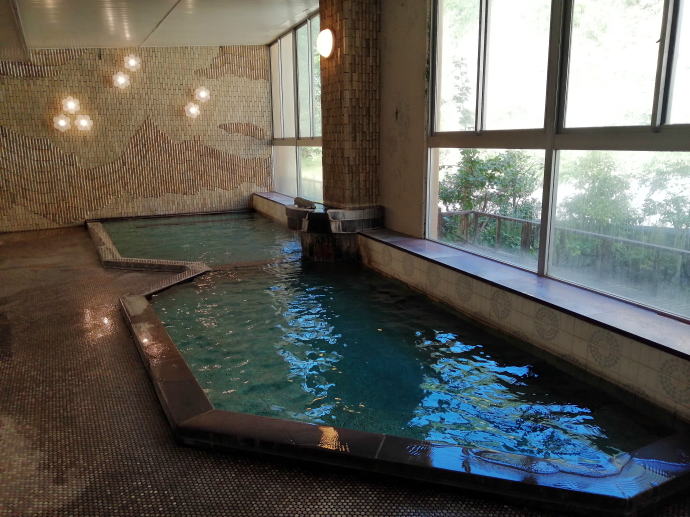 土湯温泉　山水荘【温泉奉行所】