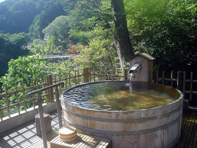 土湯温泉　山水荘【温泉奉行所】