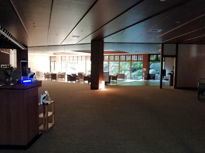 土湯温泉　山水荘【温泉奉行所】