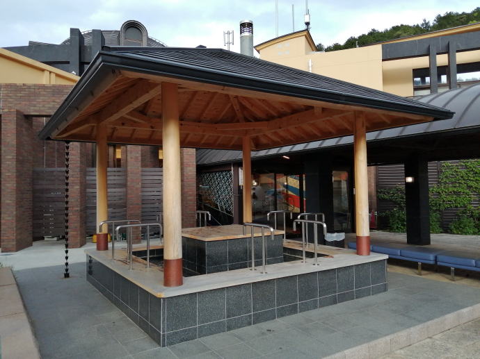 牛滝温泉　四季まつり【温泉奉行所】