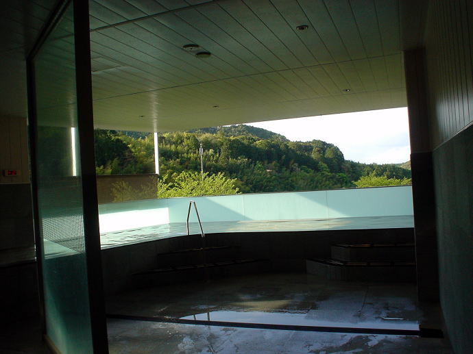 牛滝温泉　四季まつり【温泉奉行所】