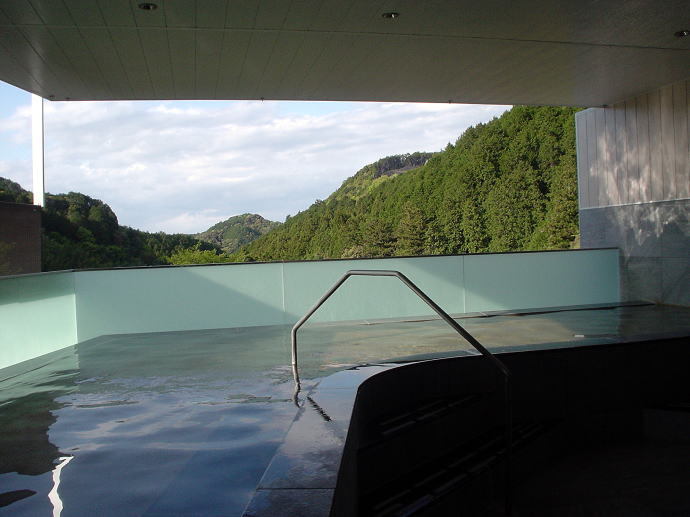 牛滝温泉　四季まつり【温泉奉行所】