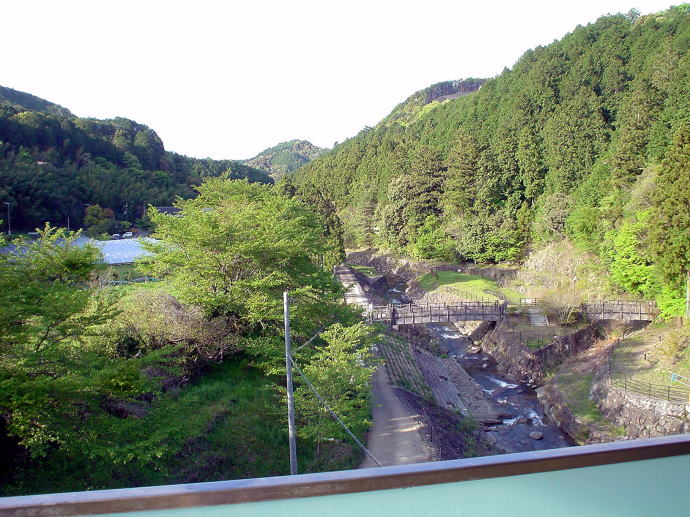 牛滝温泉　四季まつり【温泉奉行所】