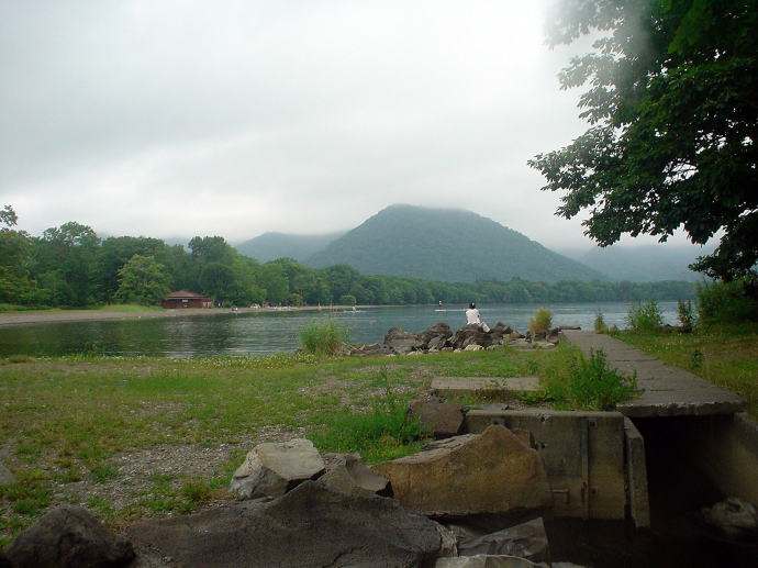 和琴温泉　露天風呂【温泉奉行所】