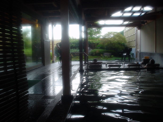 湯の花温泉　渓山閣【温泉奉行所】