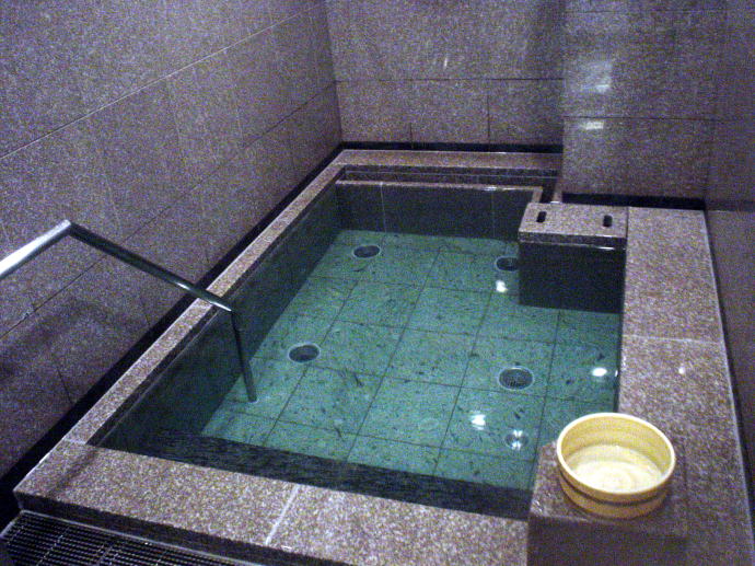 湯の花温泉　渓山閣【温泉奉行所】